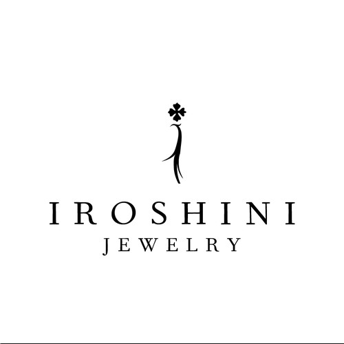 Logo for Iroshini jewellery line