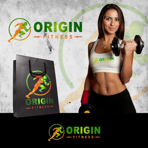 A quality Personal Training business needs a QUALITY logo!
