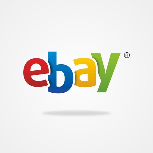 99designs community challenge: re-design eBay's lame new logo!