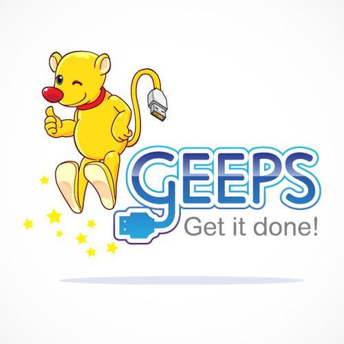 Geeps needs a new logo