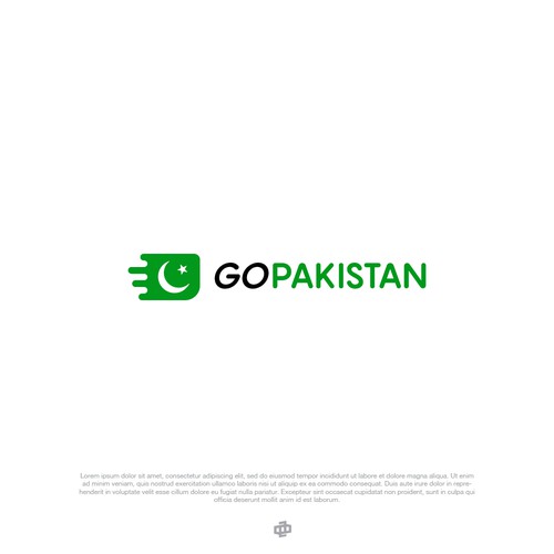 Logo Design Entri for gopakistan