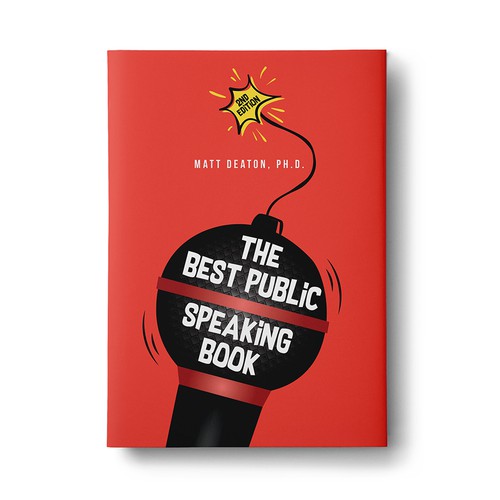 The Best Public Speaking Book 