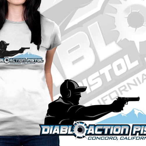 Shooting Club Needs a New and Exciting Logo