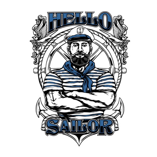 HELLO SAILOR