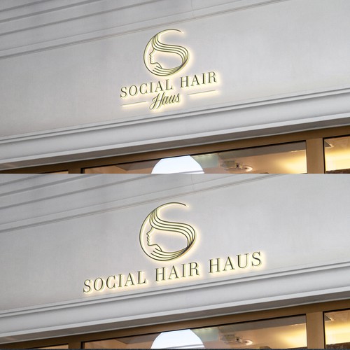 Social Hair Haus logo 
