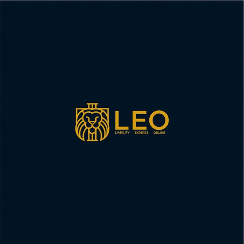 Lion Law logo