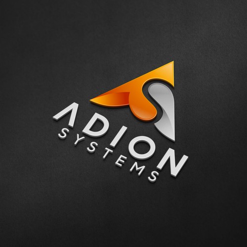 Create an exceptional logo and branding for Adion Systems.