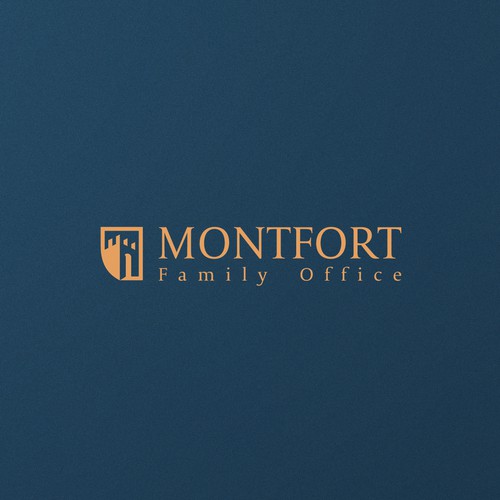 Logotype for Montfort