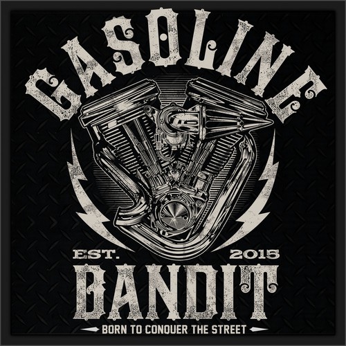 Gasoline Bandit T-shirt