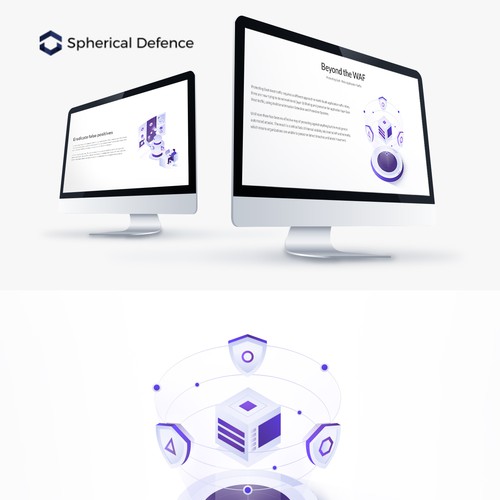 Landing Page Illustration