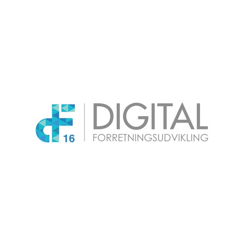 Logo for digital conference