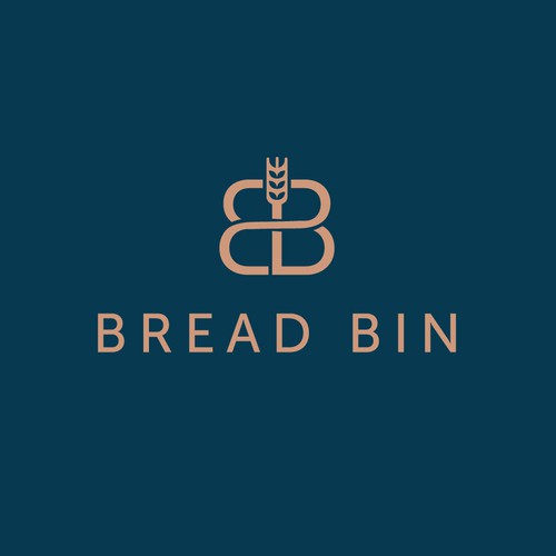 Logo for an artisan bakery