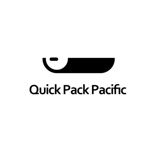 Quick Pack Pacific needs a new logo