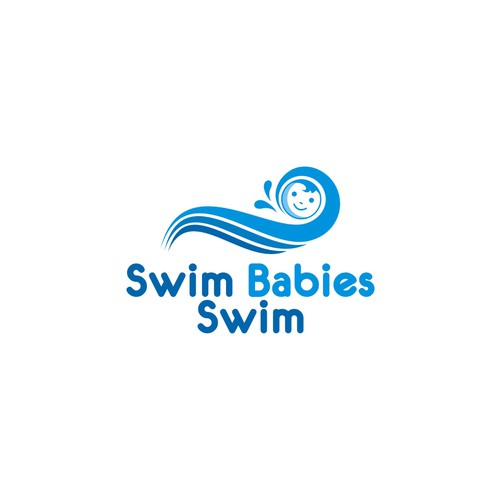 swim babies swim