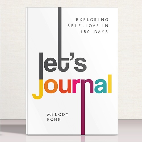 Book Cover for Self-Love Journal
