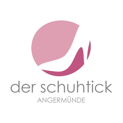 Logo, Web, Visitenkaten für Schuhladen in Angermünde