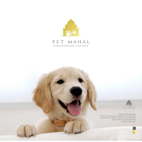 logo Pet Mahal