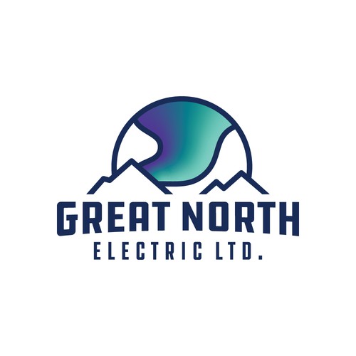 Logo Concept for Canadian Electrician Company