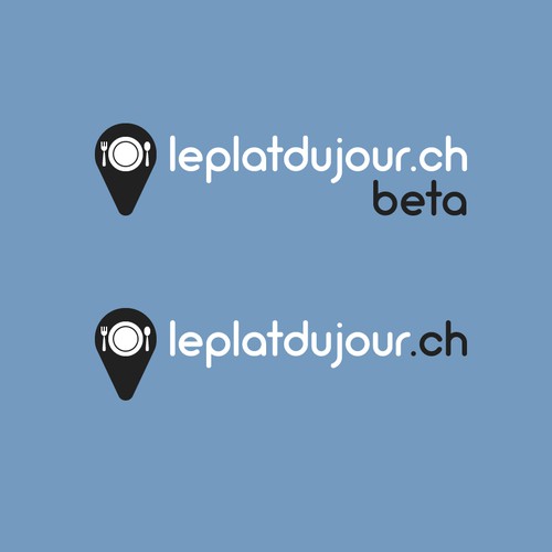 Logo leplatdujour.ch