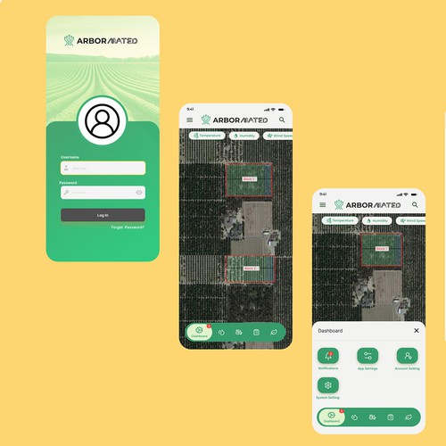 App Design for agriculture business
