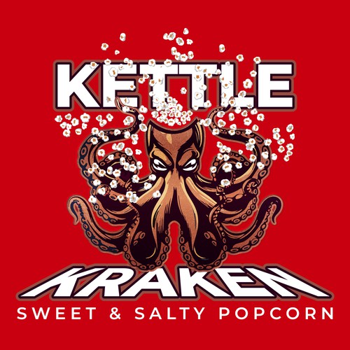 Kettle Kraken