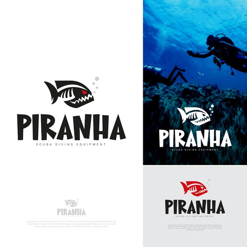 Piranha (Scuba Diving Equipment)