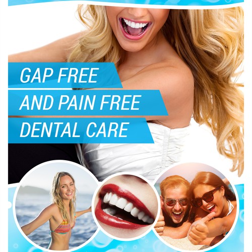 Poster for Dental Clinic