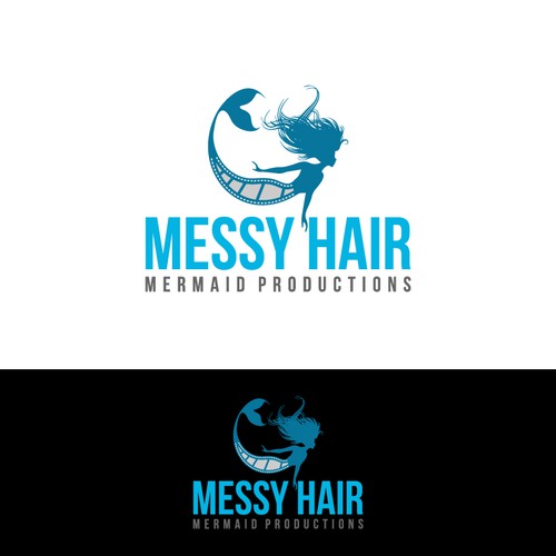Messy Hair MErmaid