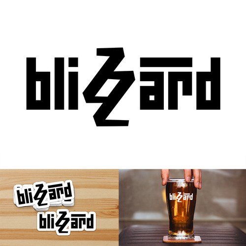Bold logo for Bar
