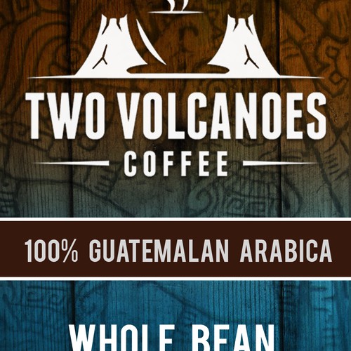 Worlds Best Coffee Label