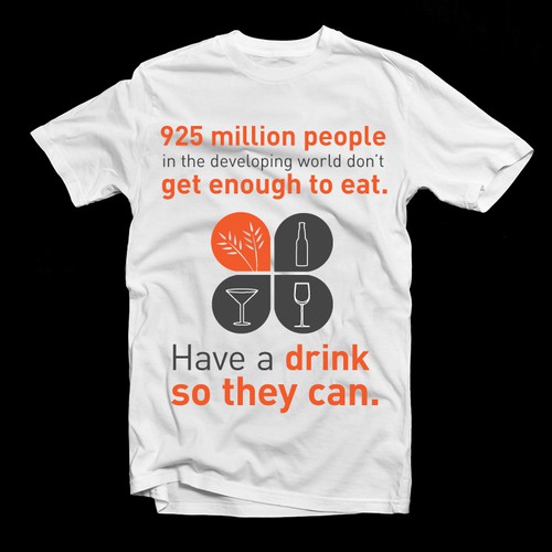 T-Shirt for Non Profit that helps children