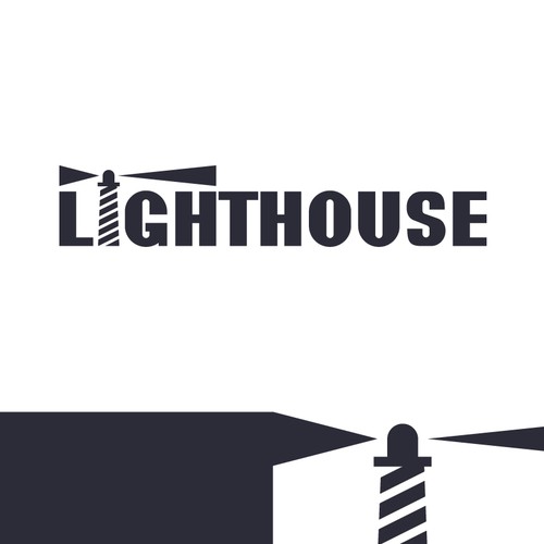 Lighthouse Wordmark