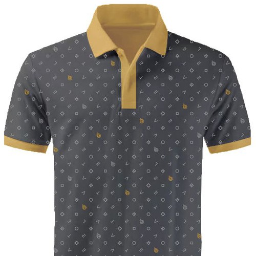 Polo Golf shirt design