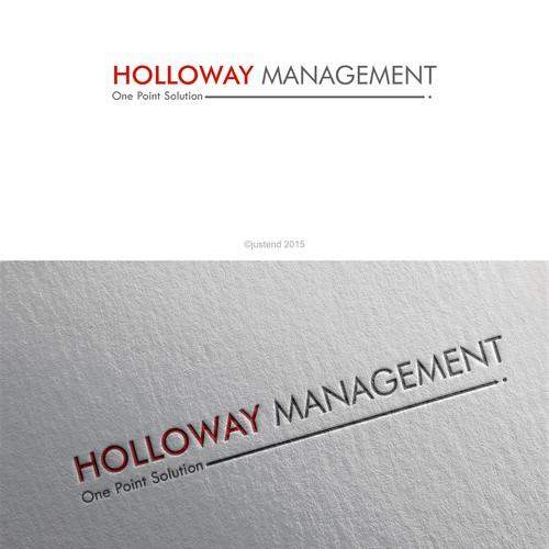 Simple logo smart design good form calm solutions.