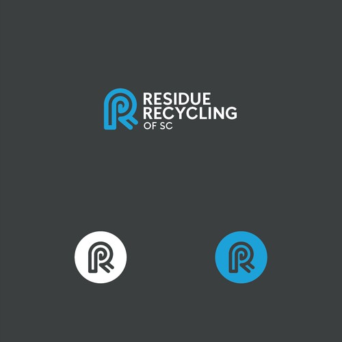 Logo Design for Residue Recycling