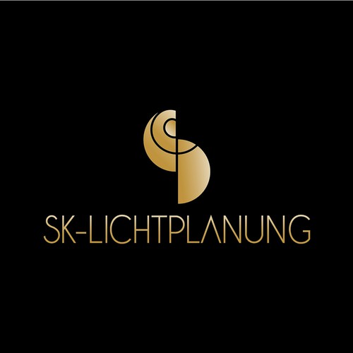 logo for light planing company
