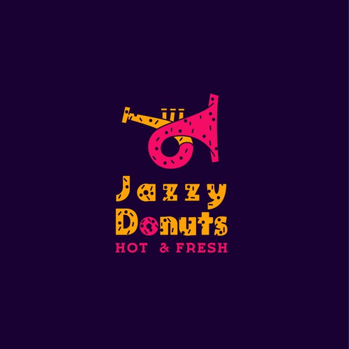 Jazzy Donuts