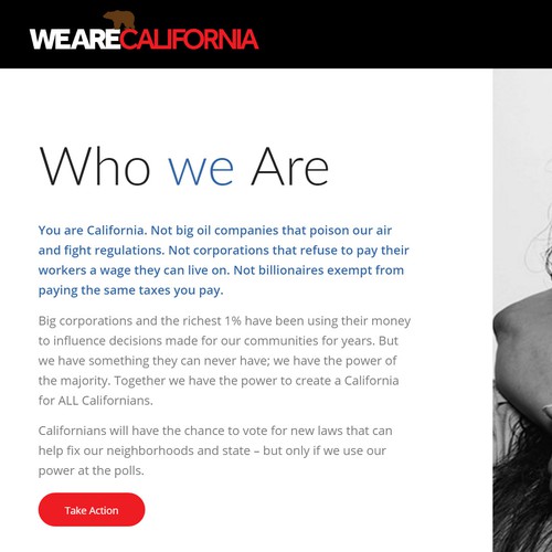 We Are California