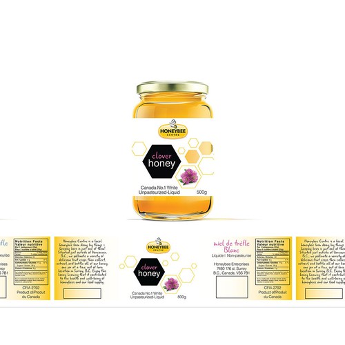 Take a small honey producer to the next level!