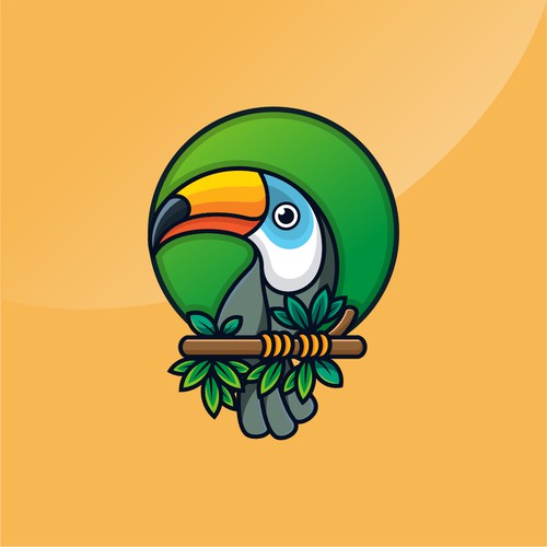 funny bird