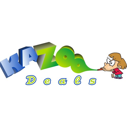 Help KazooDeals with a new logo