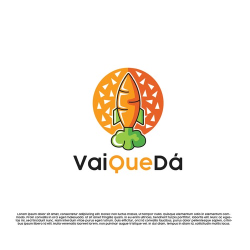 Logo for Vai Que Dá