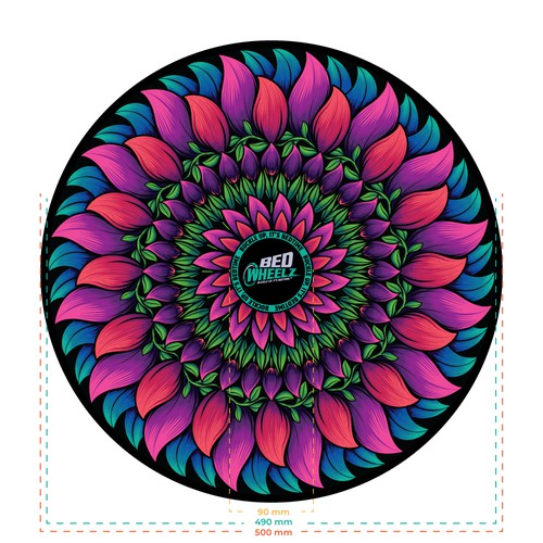 Power Petal