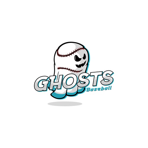 GHOSTS BASEBALL