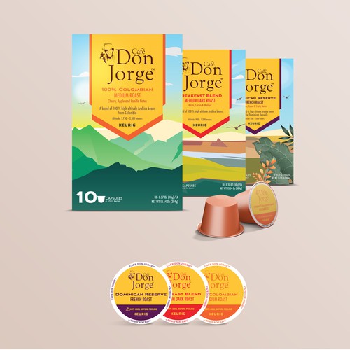Café Don Jorge