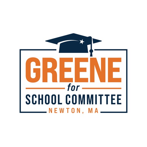 School Committee Campaign Logo