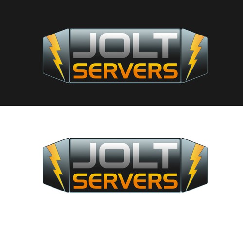 Logo for web / server hosting company