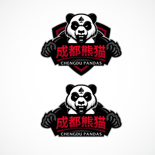 Panda Logo