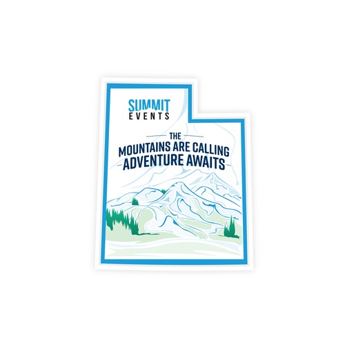 Summit Events Sticker Promo 