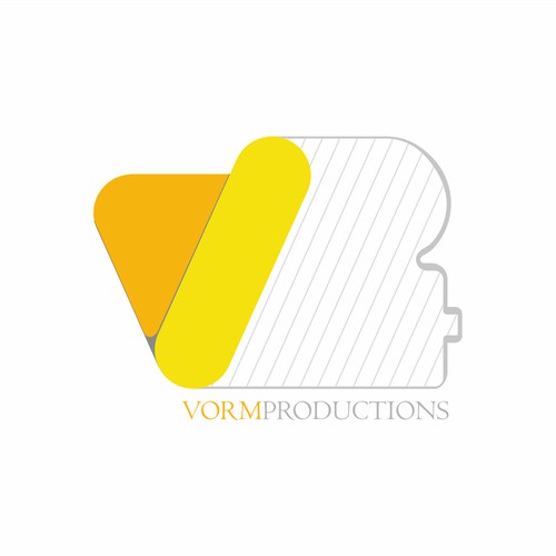 Logo for film company